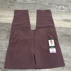 Eddie Bauer Traveler Ankle Pants Size XS NWT